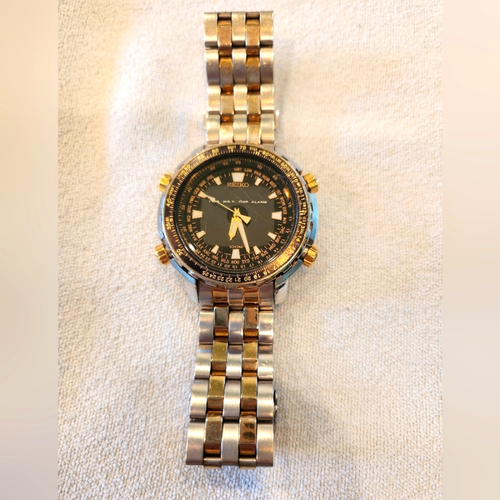 Seiko Men's Watch